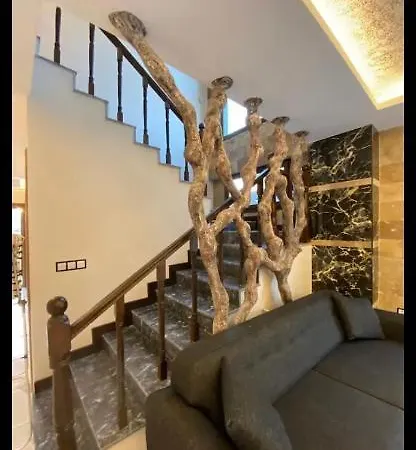 וילה Ozel Havuzlu קוסדסי