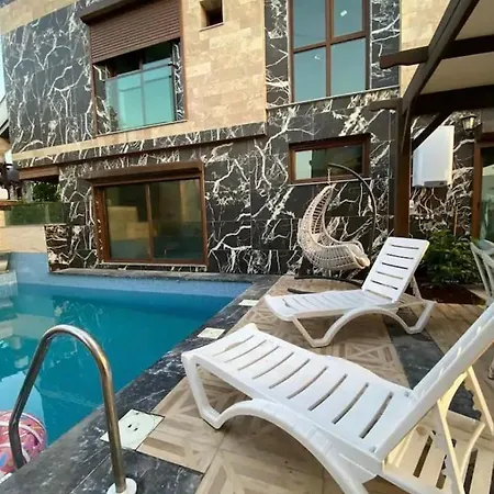 Villa Ozel Havuzlu